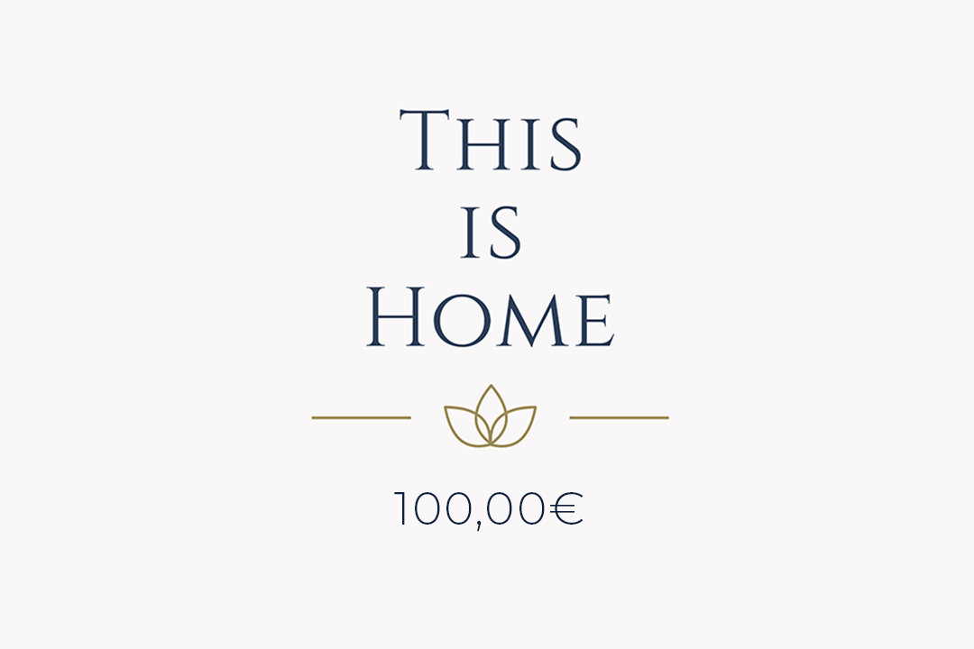 This is Home - Concept Store | Gutschein
