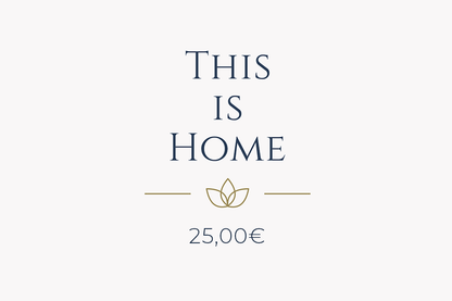 This is Home - Concept Store | Gutschein