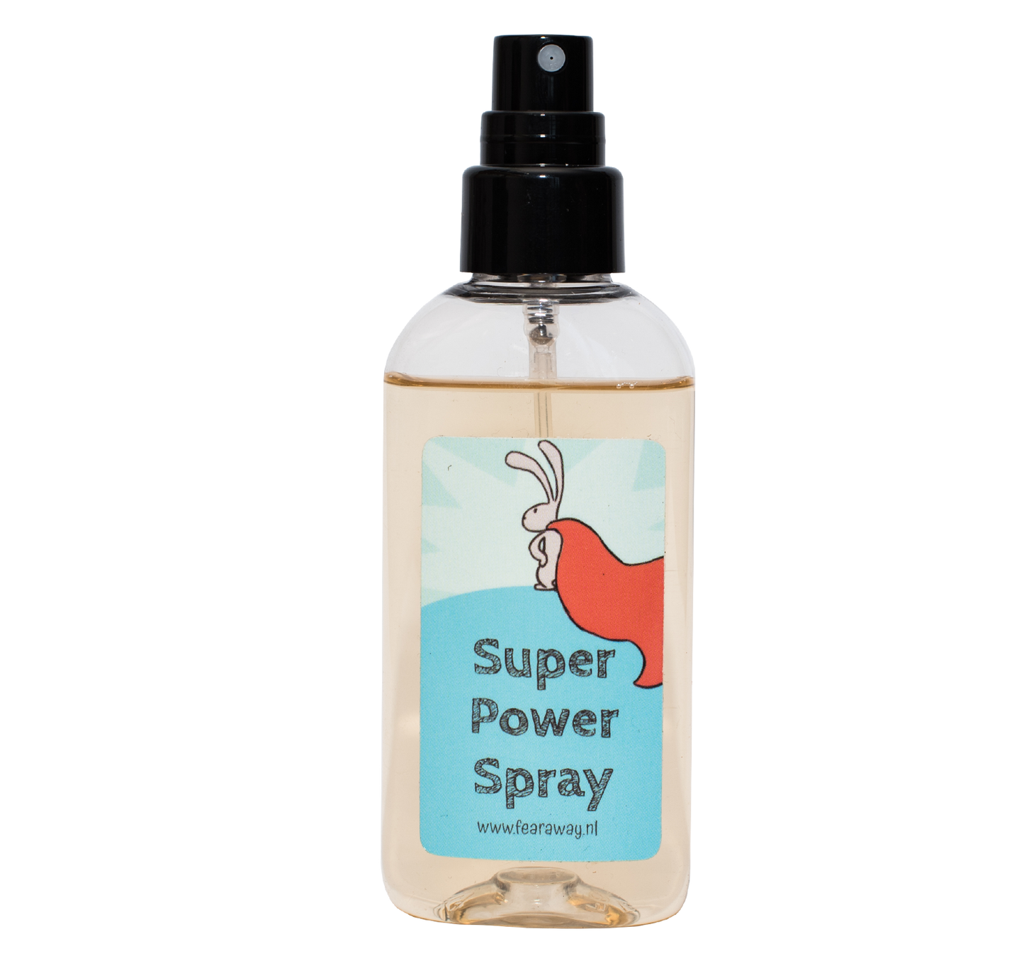 Super Power Spray Fear Away