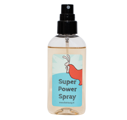 Super Power Spray Fear Away